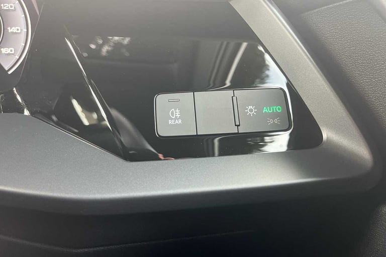 2025 Audi A3 35 TFSI Sport 4dr Saloon Petrol Manual