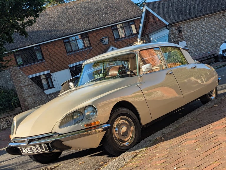 image for Immaculate 1971 Citroen DS 