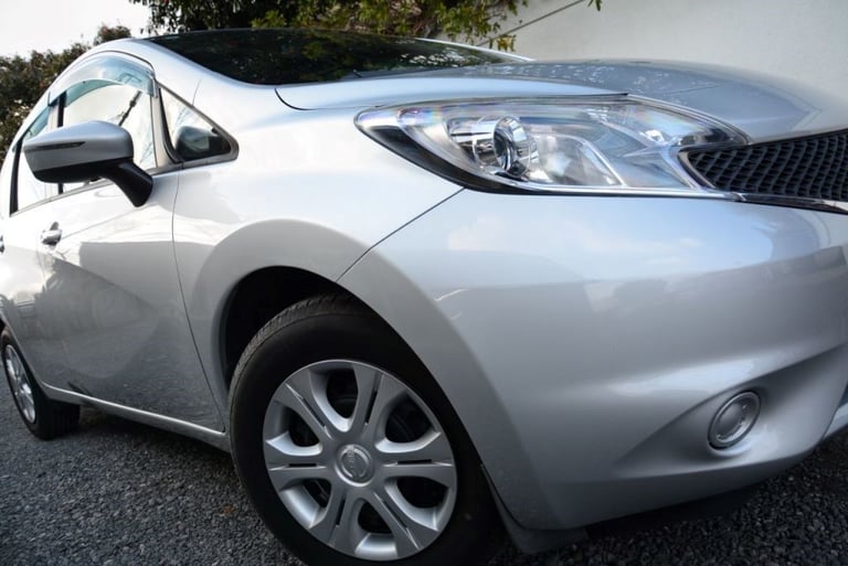 Nissan Note Welcab 1.2i Auto Only 15,000 Miles Petrol