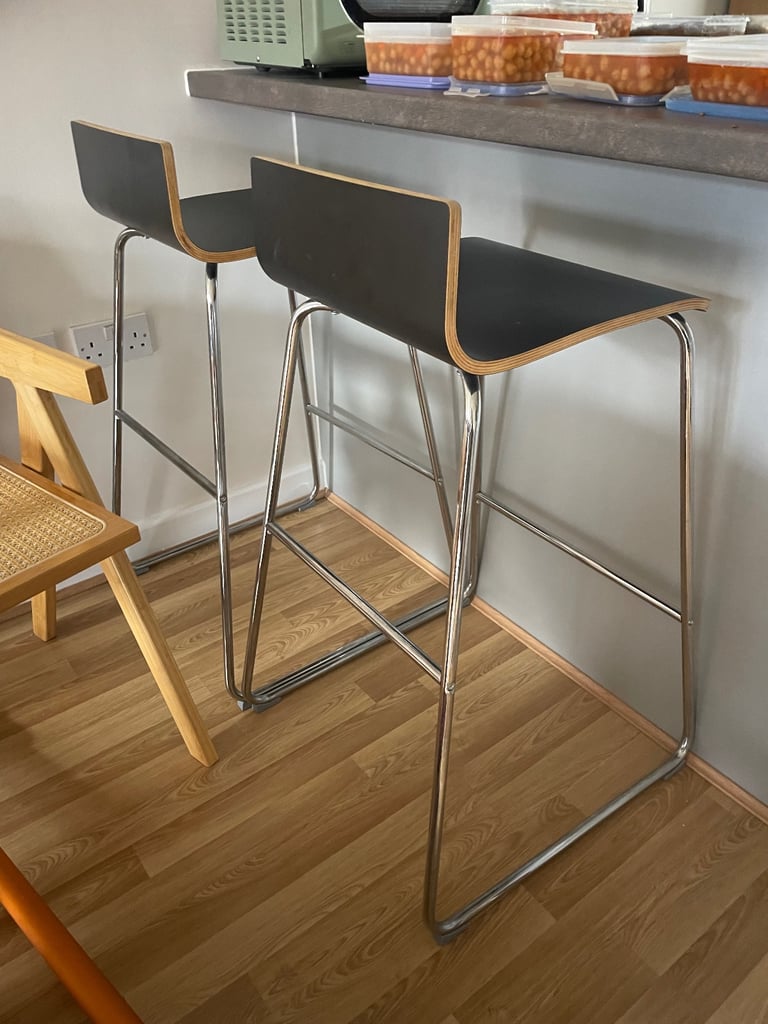 image for 2 high chairs