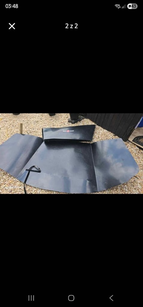 HONDA CRV MK4 VERSALINER BOOT BUDDY PROTECTOR 