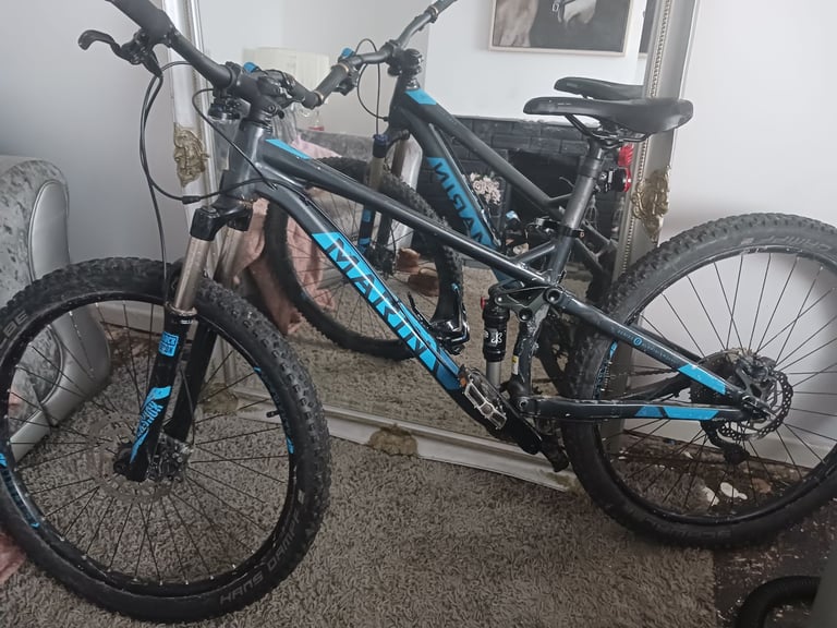 image for Marin hawk hill