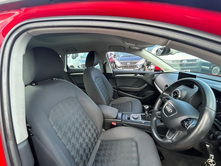 2014 Audi A3 2.0 TDI SE 5dr HATCHBACK Diesel Manual