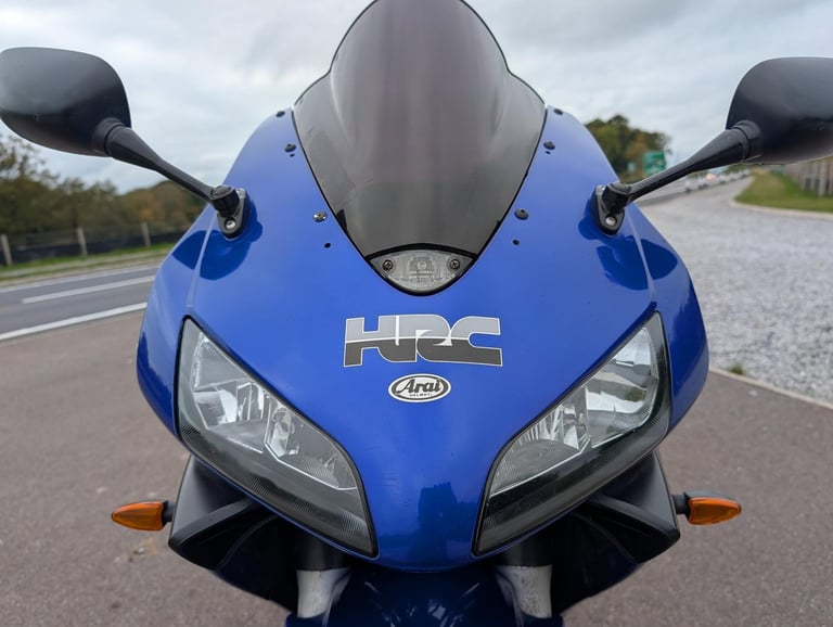 2005 HONDA CBR600RR
