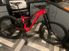 Carbon Specialized stump jumper medium 27.5” 