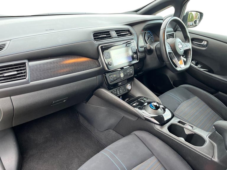  Nissan Leaf 40kwh 2.zero Hatchback 5dr Electric Auto 150 Ps Electric