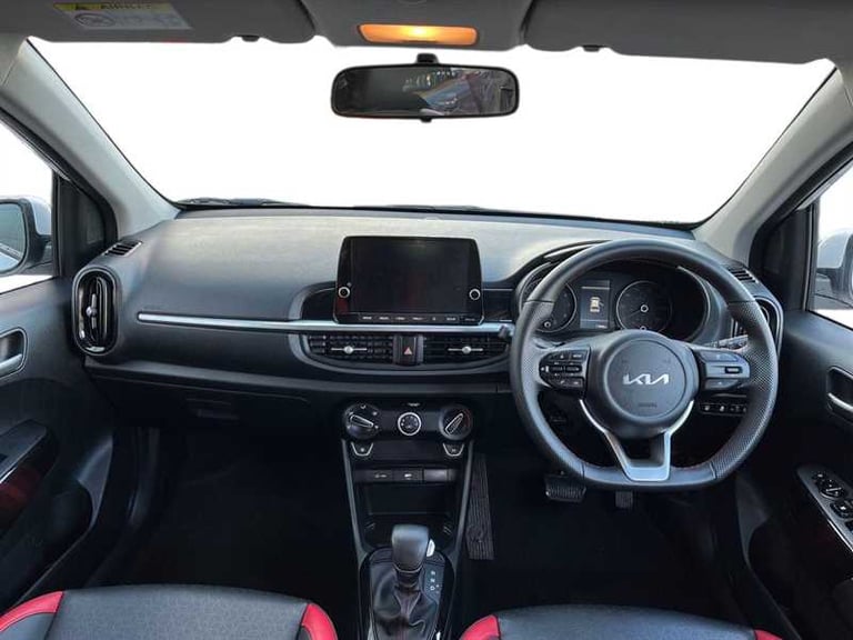 2024 Kia Picanto 1.0 GT-LINE 5DR AUTO [4 SEATS] Hatchback Petrol Automatic