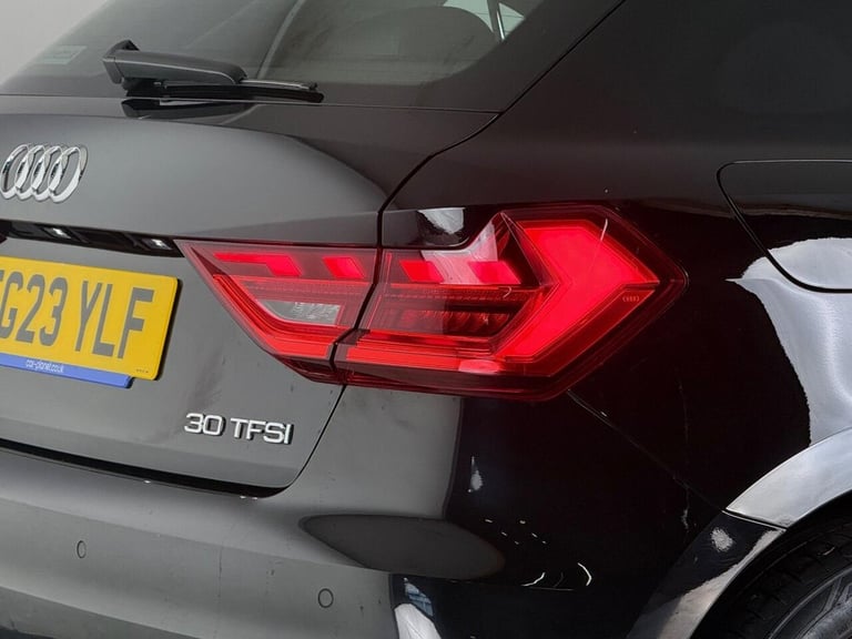 2023 Audi A1 1.0 TFSI 30 Sport Sportback Euro 6 (s/s) 5dr Hatchback Petrol Manual