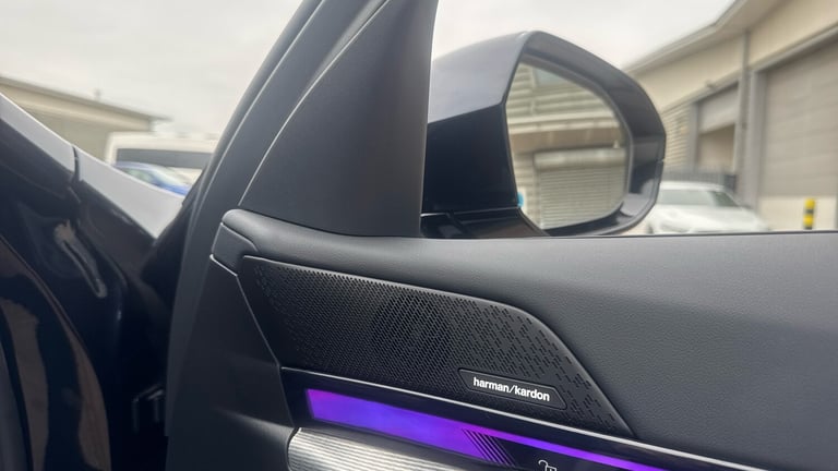 2025 BMW i5 250kW eDrive40 M Sport 84kWh 5dr Auto Electric Estate Estate Electric Automatic