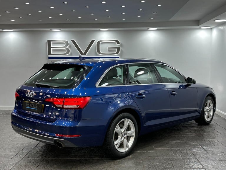 2016 Audi A4 Avant 2.0 TFSI Sport S Tronic Euro 6 (s/s) 5dr ESTATE Petrol Automatic