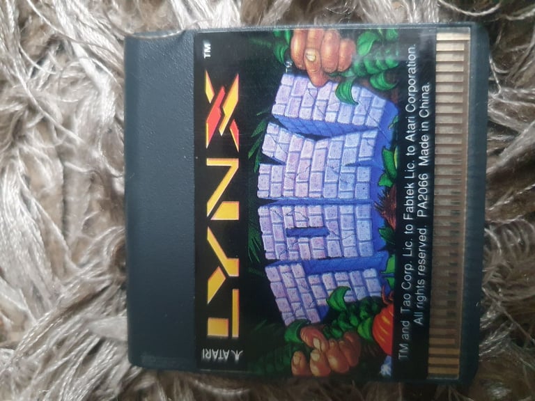 Atari Lynx 
