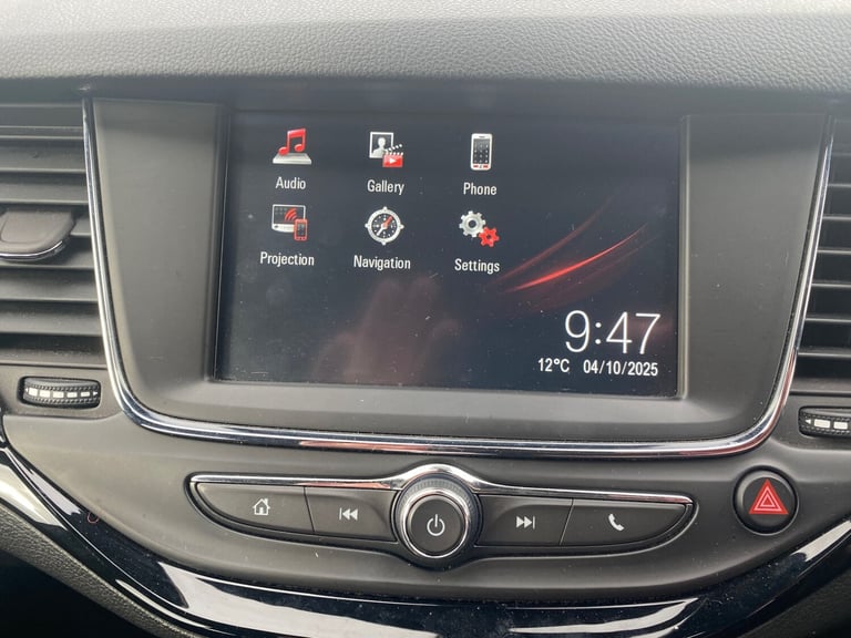 2019 Vauxhall Astra 1.6 CDTi 16V 136 SRi Vx-line Nav 5dr HATCHBACK Diesel Manual