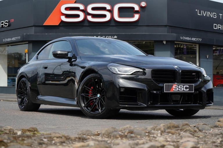 BMW M2 3.0 BiTurbo Steptronic Euro 6 (s/s) 2dr