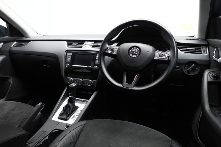 2014 Skoda Octavia 2.0 TDI Elegance Estate 5dr Diesel DSG Euro 5 (s/s) (150 ps) Estate Diesel Aut...