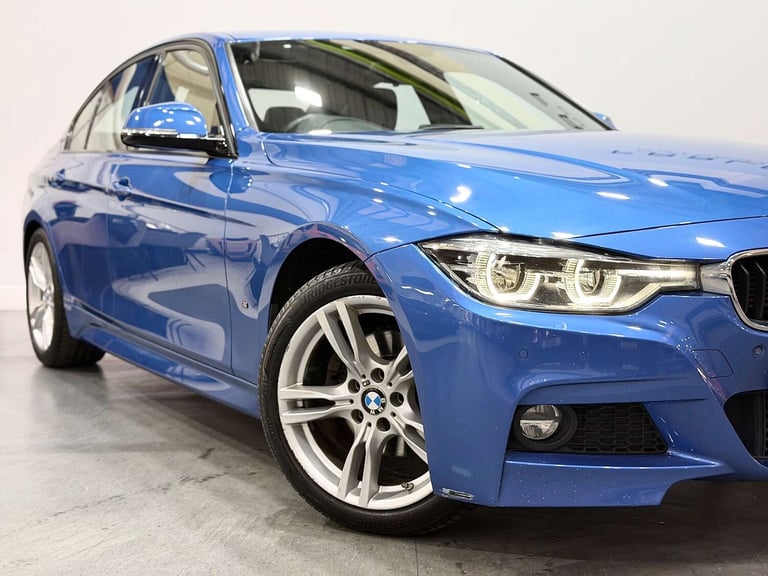 2018 BMW 3 Series 330e M Sport 4dr Step Auto SALOON PETROL/ELECTRIC Automatic