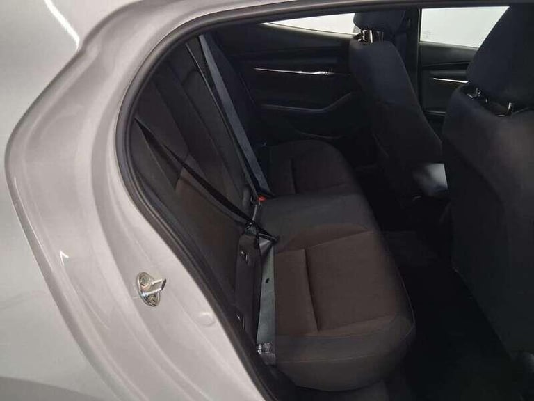 2025 Mazda Mazda3 2.5 e-SKYACTIV-G MHEV Centre-Line Hatchback 5dr HATCHBACK PETROL Manual