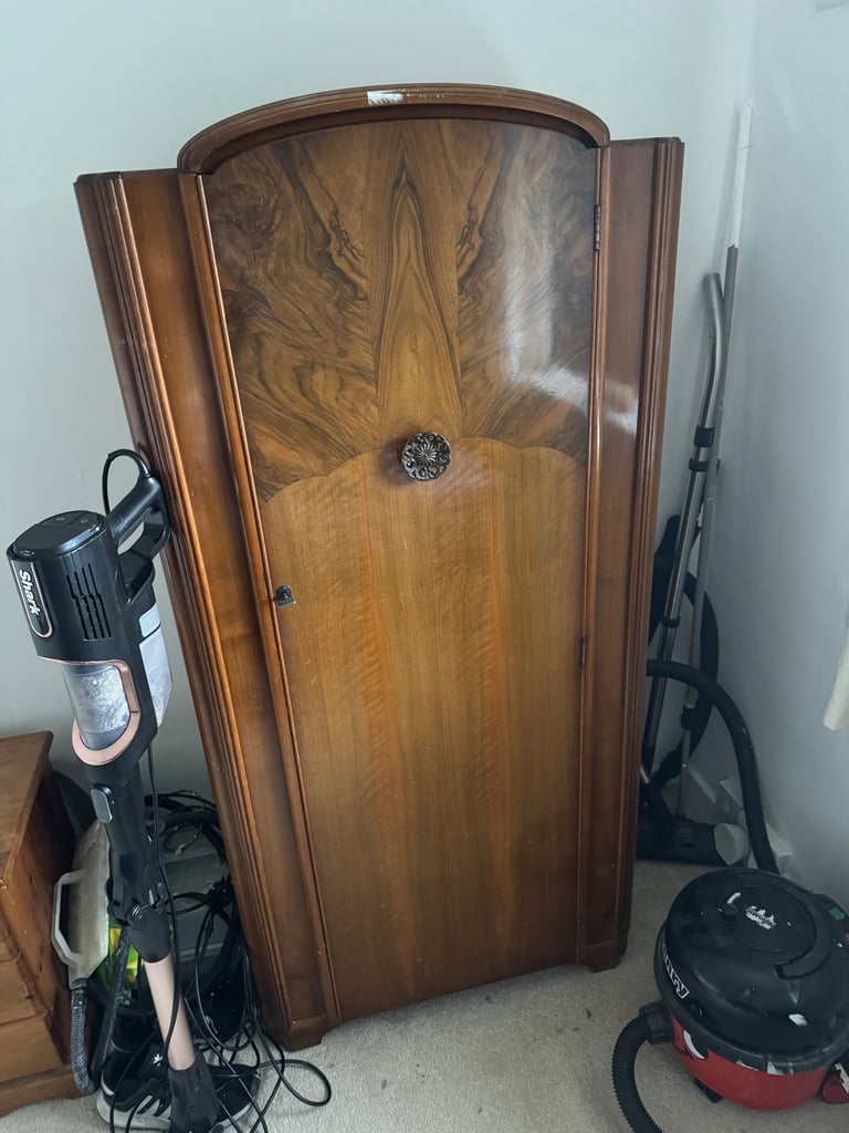 image for Antique wardrobe 