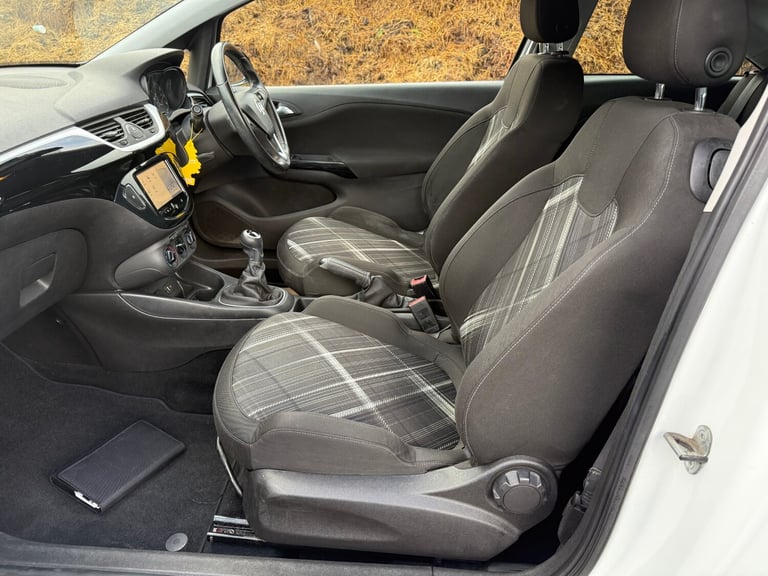 2015 Vauxhall Corsa 1.4 Limited Edition 3dr HATCHBACK Petrol Manual