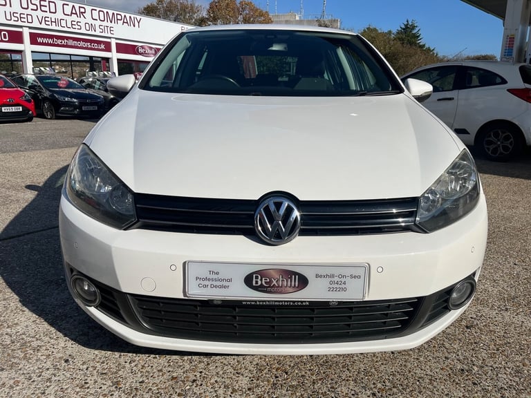 2012 Volkswagen Golf 1.4 TSI Match 5dr HATCHBACK PETROL Manual