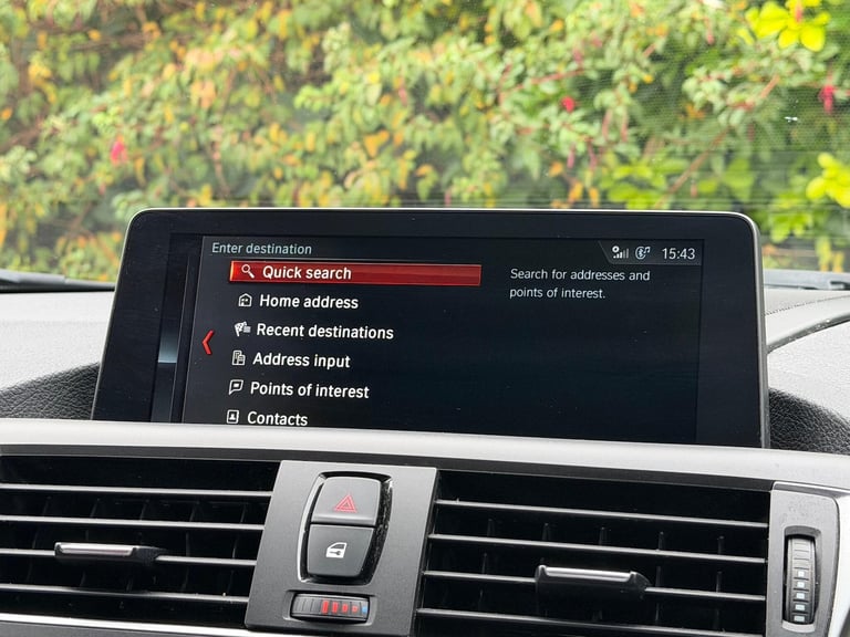 2016 BMW 1 Series 3.0 M140i Auto Euro 6 (s/s) 5dr HATCHBACK Petrol Automatic