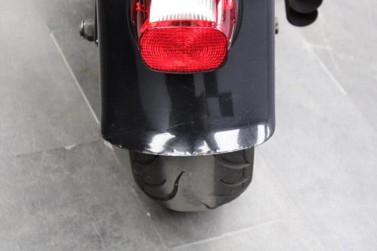 2010 Harley-Davidson FLSTFB Softail Fat Boy Special in Vivid Black