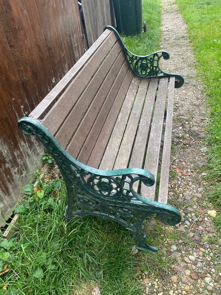 Garden Bench 