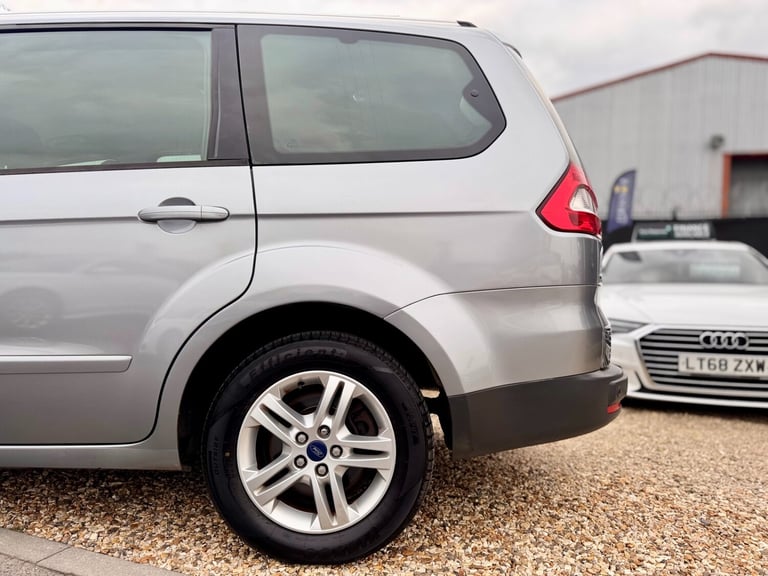 2013 Ford Galaxy 2.0 TDCi 140 Zetec 5dr MPV Diesel Manual