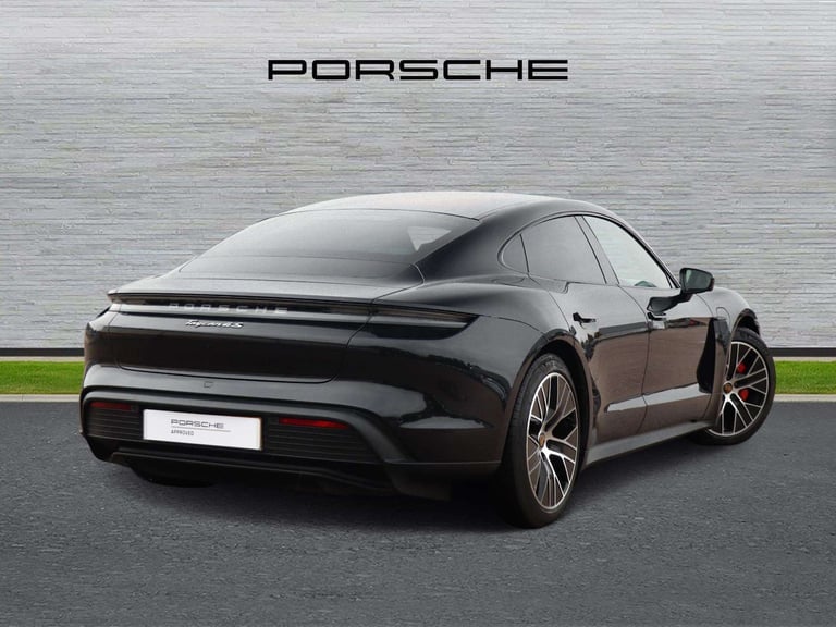 2020 Porsche Taycan 420kW 4S 93kWh 4dr Auto SALOON ELECTRIC Automatic