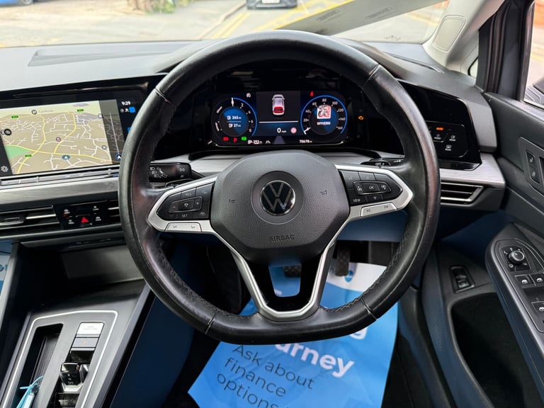 2022 Volkswagen Golf 1.4 TSI 13kWh Style Hatchback 5dr Petrol Plug-in Hybrid DSG Euro 6 (s/s) (2 ...