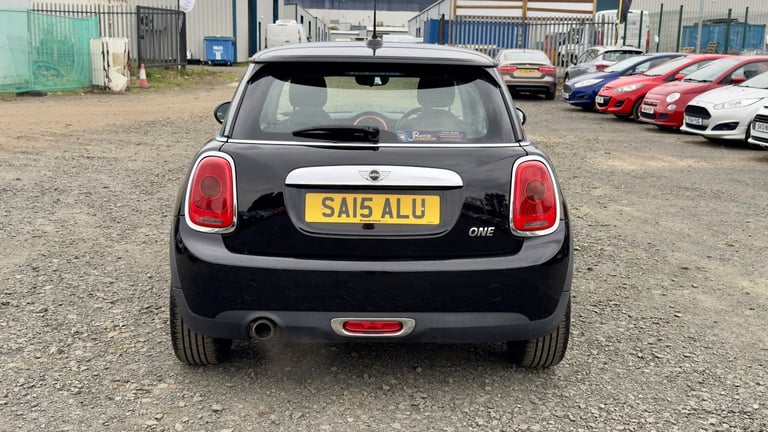 MINI HATCH 1.2 One 3-Door Hatch 2015