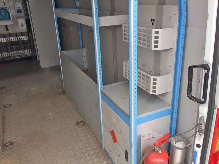 2014 "64" Iveco Daily 70C17 EEV, 7 tonne HGV Panel Van +TAIL LIFT, Digital Tacho