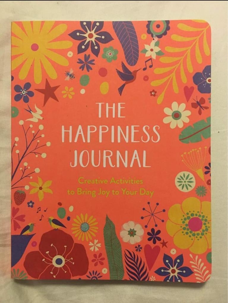 Mindfulness journal