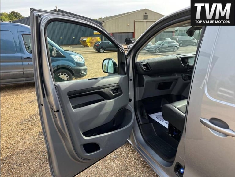 2021 Vauxhall Vivaro 2.0 Turbo D 3100 Sportive L1 H1 Euro 6 (s/s) 5dr PANEL VAN Diesel Manual