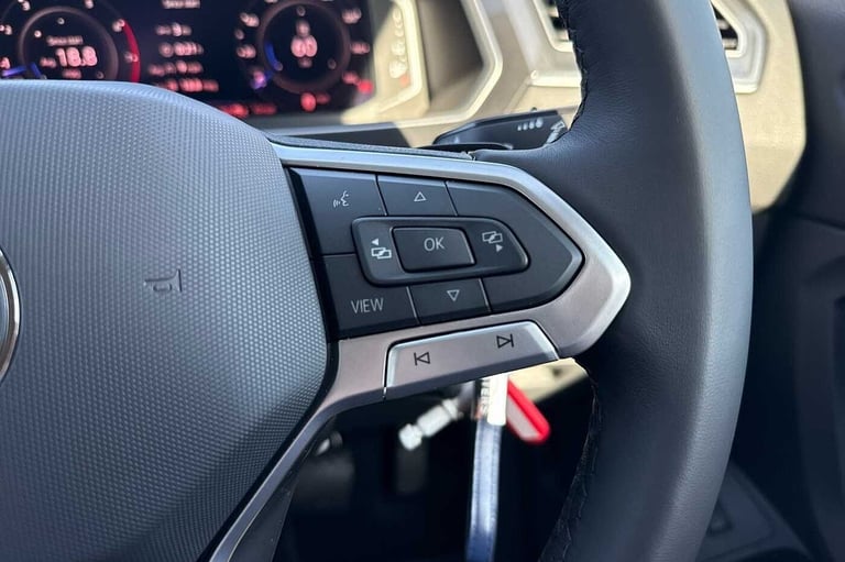 2025 Volkswagen Tiguan 1.5 TSI Life 5dr DSG SUV Petrol Automatic