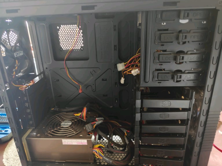 Cooler Master 690 ii Advanced Gaming Case