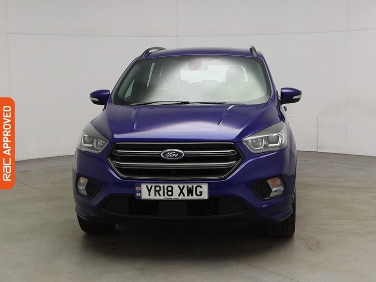 2018 Ford Kuga 2.0 TDCi EcoBlue ST-Line SUV 5dr Diesel Manual Euro 6 (s/s) (150 ps) SUV DIESEL Ma...