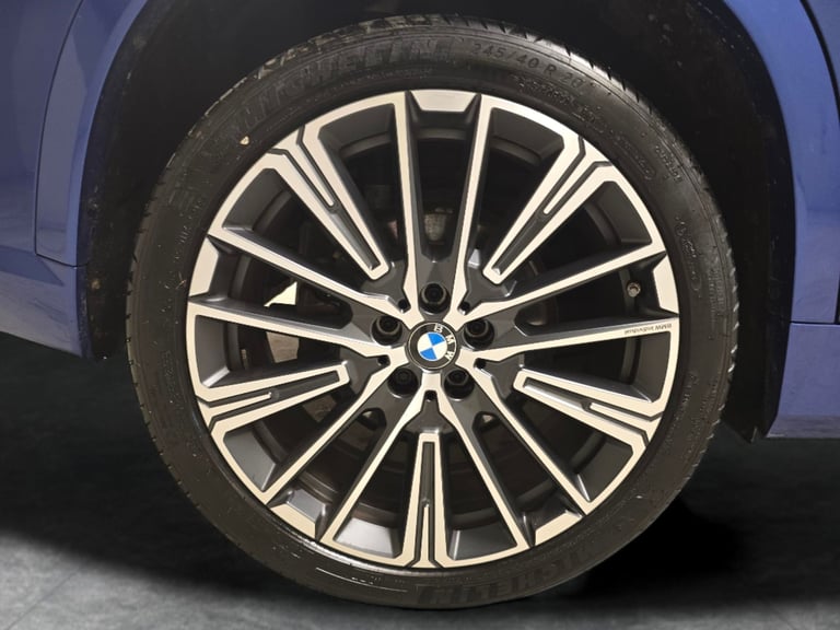 2022 BMW X1 2.0 23i MHT M Sport (Premier) SUV 5dr Petrol Hybrid DCT xDrive Euro 6 (s/s) Suv Hybri...