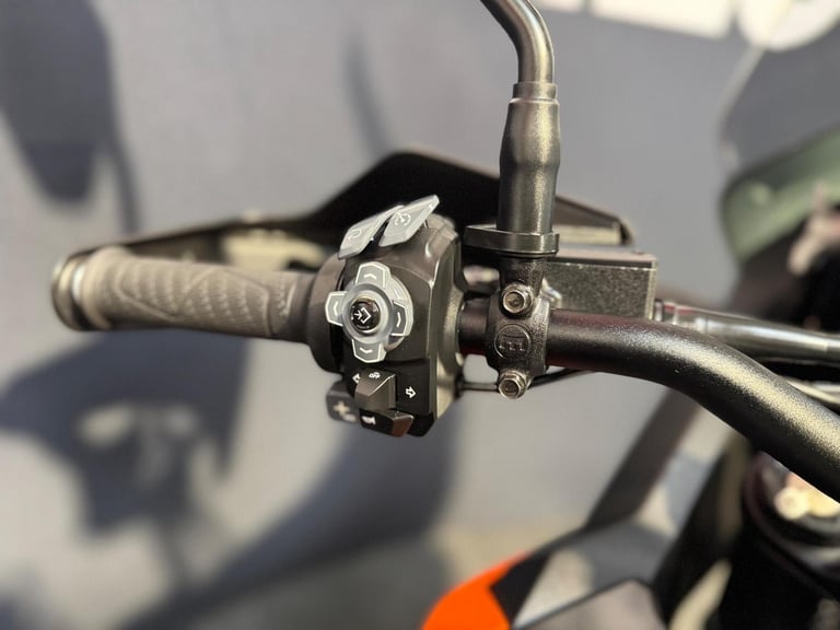 2022 KTM 1290 Super Adventure S 1290 X-Ring Euro 5