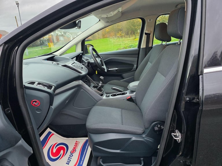 2015 Ford C-Max 1.6 TDCi Zetec Euro 5 5dr MPV Diesel Manual