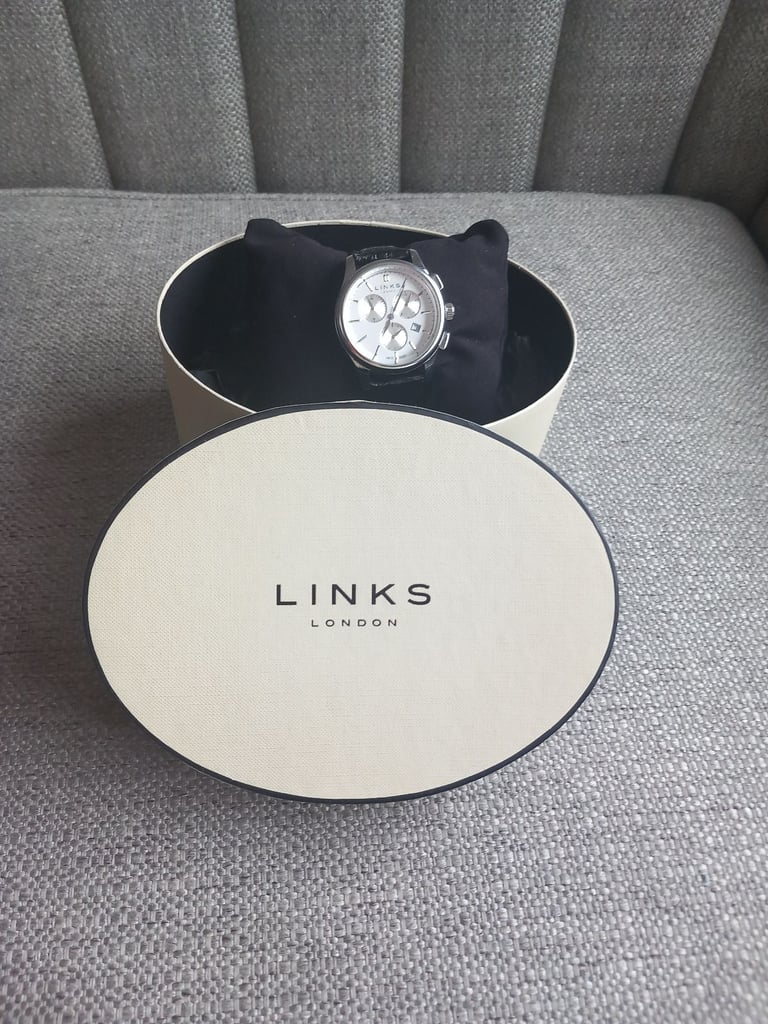 image for Links of London watch 