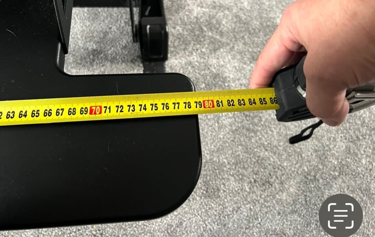 VIVO Desk Riser