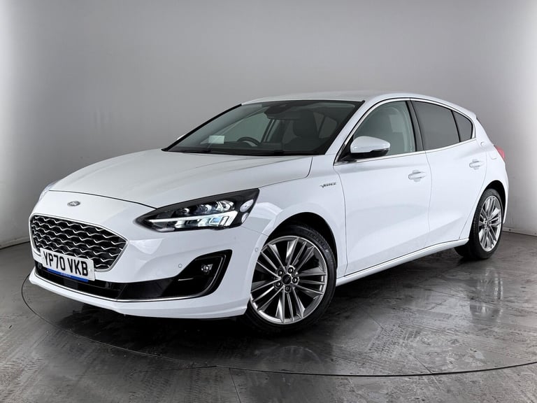 2020 Ford Focus 1.0T EcoBoost Vignale Euro 6 (s/s) 5dr HATCHBACK Petrol Manual