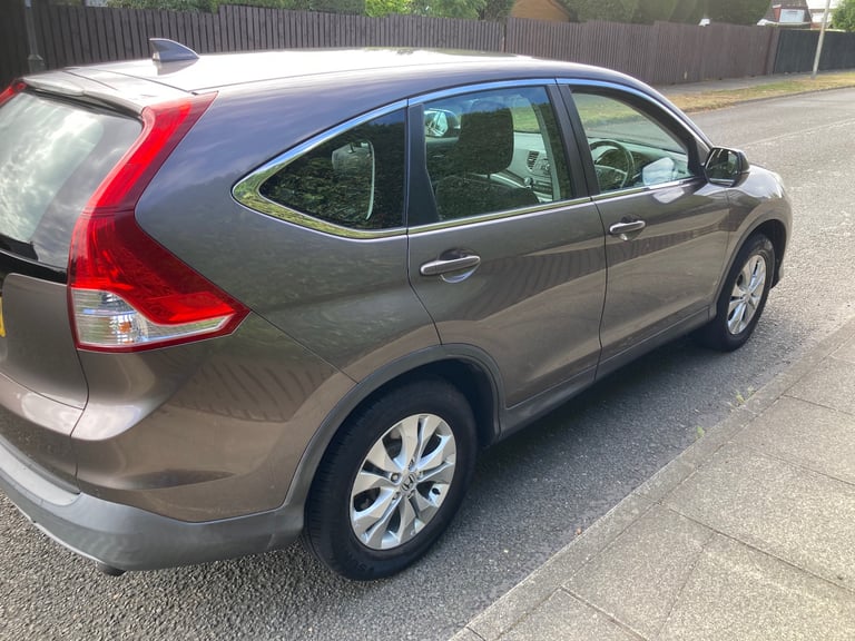 Honda, CR-V, Estate, 2012, Manual, 2199 (cc), 5 doors