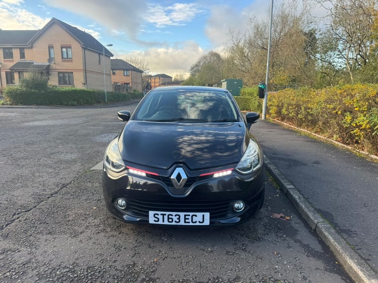 Renault, CLIO, Hatchback, 2013, Manual, 898 (cc), 5 doors