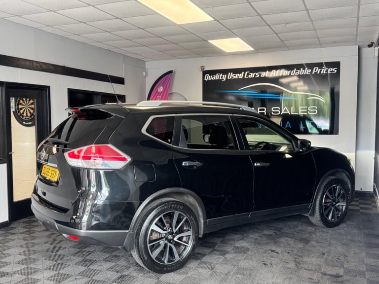 2016 Nissan X-Trail 1.6 dCi Tekna XTRON Euro 6 (s/s) 5dr ESTATE Diesel Automatic