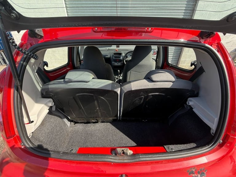 2007 Peugeot 107 1.0 Urban 5dr HATCHBACK PETROL Manual - Image 7