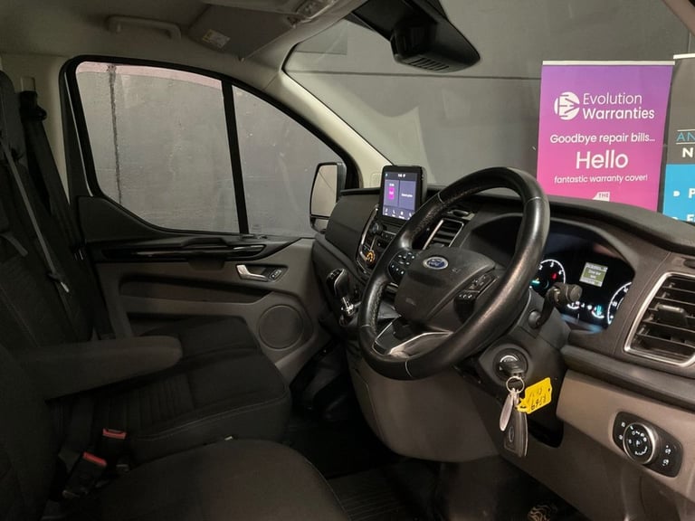 2020 Ford Transit Custom 2.0 280 EcoBlue Limited Panel Van 5dr Diesel Manual L1 H1 Euro 6 (s/s) (...
