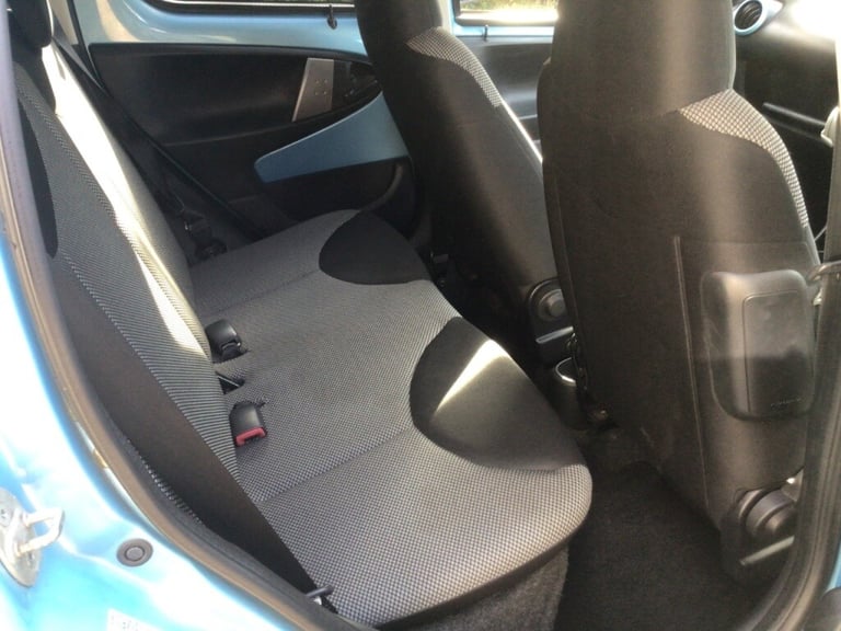  Toyota Aygo 1.0 VVT-i Move with Style 5dr Petrol