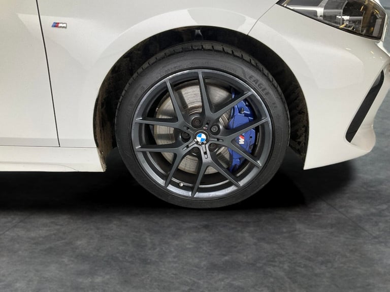2024 BMW 1 Series 118i [136] M Sport 5dr Step Auto [LCP] HATCHBACK PETROL Automatic