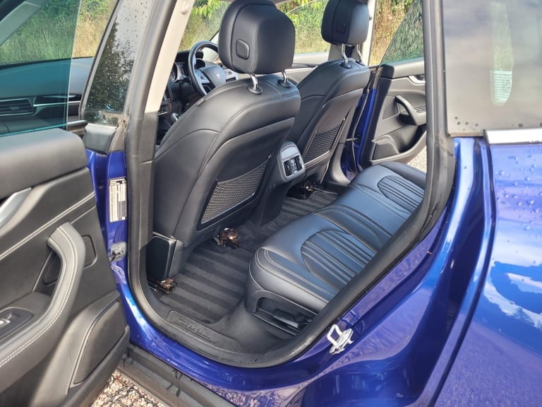 2018 Maserati Levante 3.0D V6 ZF 4WD Euro 6 (s/s) 5dr Diesel Automatic